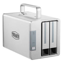 Cargar imagen en el visor de la galería, TerraMaster TD2-Thunderbolt 3
