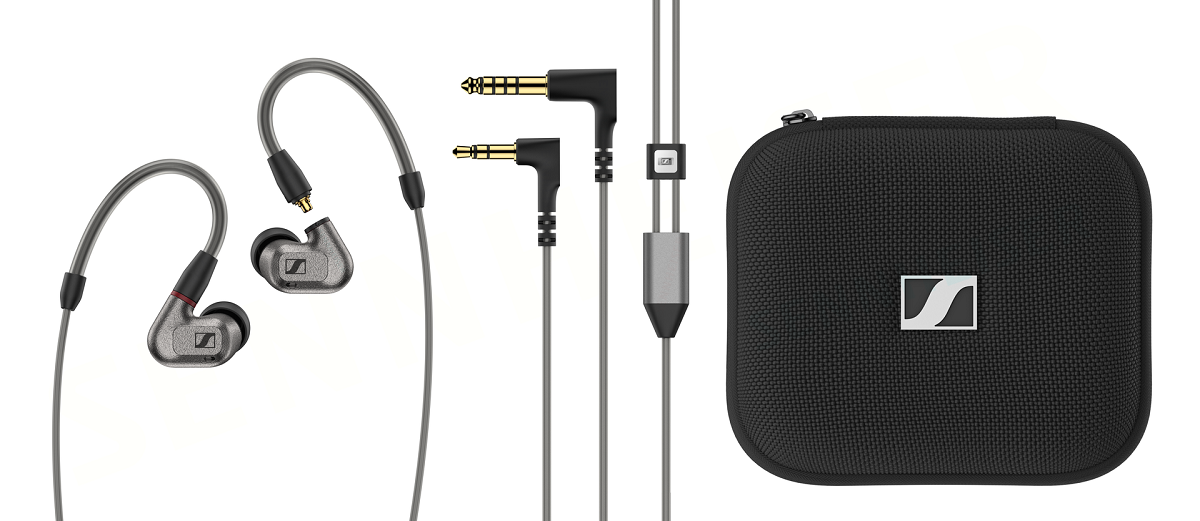 Sennheiser IE600 accesorios