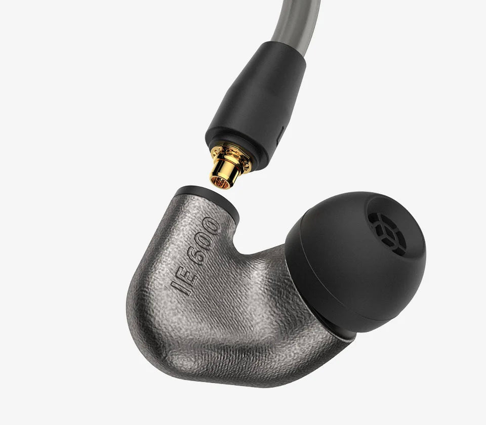 Sennheiser IE600 conector 2