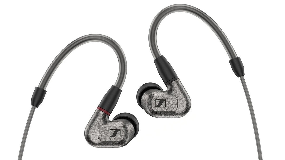 Sennheiser IE600 capsulas
