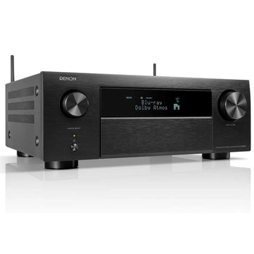 Denon AVC-X4800H perfil