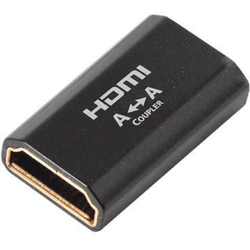Audioquest HDMI Coupler-Negro