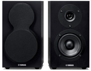 Yamaha MCR-N470D altavoces