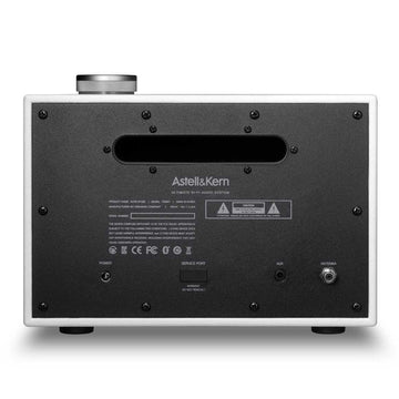 Astell & Kern ACRO BE100 trasera