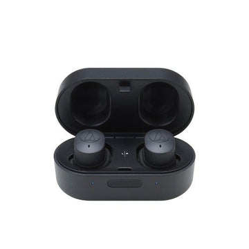 Audio-Technica ATH-SPORT7TW negro funda