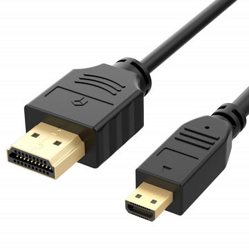 Audiocity cable micro HDMI a HDMI