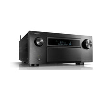 Cargar imagen en el visor de la galería, Denon AVC-8500HA negro perfil
