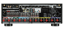 Load image into Gallery viewer, Denon AVR-X4500H trasera
