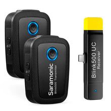 Cargar imagen en el visor de la galería, Saramonic Blink500 B6

