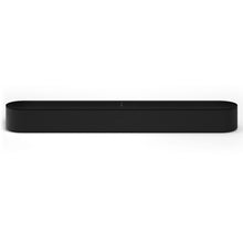 Cargar imagen en el visor de la galería, Sonos Beam negro frontal
