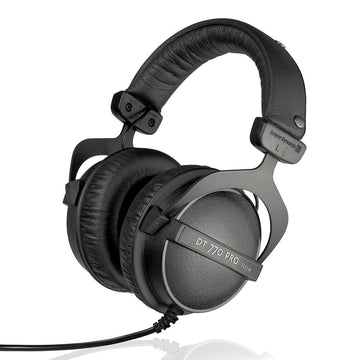 BeyerDynamic DT 770 PRO 32 Ohms Reacondicionado Negro