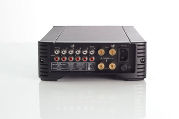 Rega Brio Amp conexiones