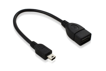 Cable OTG - Mini USB