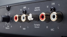 Load image into Gallery viewer, Cambridge Audio Duo conexiones detalle
