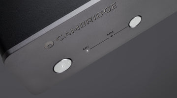 Cambridge Audio Duo detalle