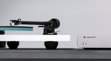 Cambridge Audio Solo con giradiscos