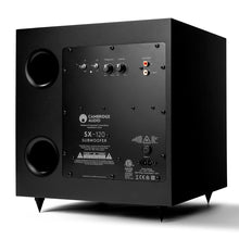Load image into Gallery viewer, Cambridge Audio SX120 Matt Black
