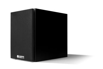 Cambridge Audio SX50 Matt Black perfil rejilla