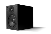 Load image into Gallery viewer, Cambridge Audio SX50 Matt Black perfil
