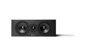 Cambridge Audio SX70 Matt Black frontal 