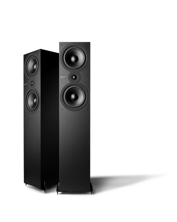 Cambridge Audio SX80 Matt Black general