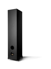 Cargar imagen en el visor de la galería, Cambridge Audio SX80 Matt Black perfil conexiones
