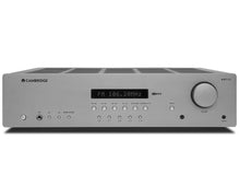 Load image into Gallery viewer, Cambridge Audio AXR100 frontal
