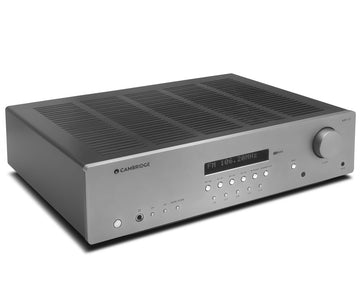 Cambridge Audio AXR100 semi perfil