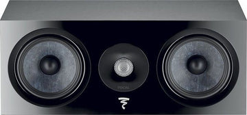 Focal Chora Center negro frontal