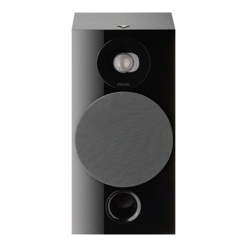 Focal Chora 806 frontal caja negro