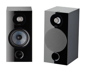 Focal Chora 806 negro