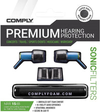 Cargar imagen en el visor de la galería, Comply Sonic Filters
