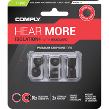 Cargar imagen en el visor de la galería, Comply Isolation+ Series TX-100 paquete
