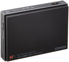 Load image into Gallery viewer, Cowon M2 32GB Refurbished trasera

