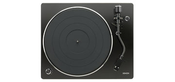 Denon DP-400 cenital