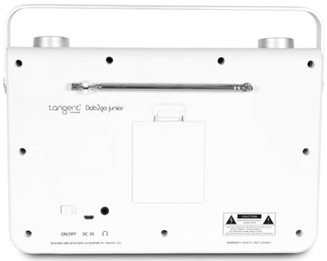 Tangent DAB2go Junior Trasera