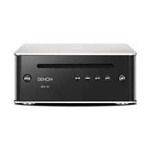 Cargar imagen en el visor de la galería, Denon DCD-50 frontal

