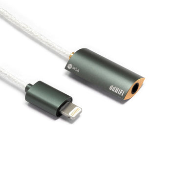 ddHiFi TC35 Pro lightning