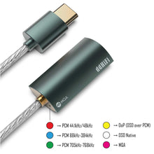 Cargar imagen en el visor de la galería, ddHiFi TC35 Pro - Reacondicionado formatos

