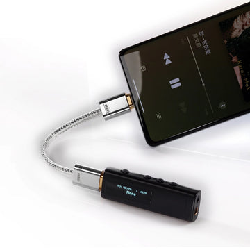 ddHiFi TC09S movil