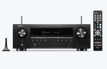 Cargar imagen en el visor de la galería, Denon AVR-S760H frontal
