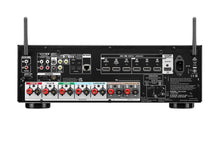 Cargar imagen en el visor de la galería, Denon AVR-S760H trasera
