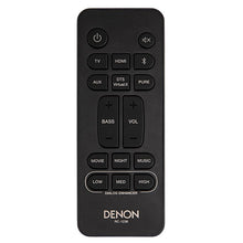 Load image into Gallery viewer, Denon DHT-S216 mando
