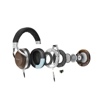 Denon AH-D7200 estructura
