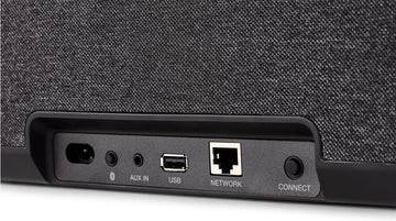 Denon Home 250 detalle conexiones