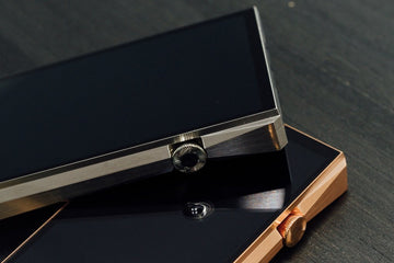 Astell & Kern A&Ultima SP1000 cobre acero