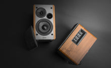 Load image into Gallery viewer, Edifier R1280DB marron editorial 2

