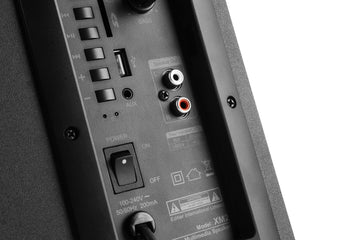 Edifier XM2BT conexiones 1