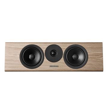 Dynaudio Evoke 25C walnut claro frontal