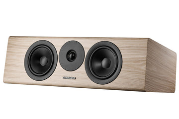 Dynaudio Evoke 25C walnut claro